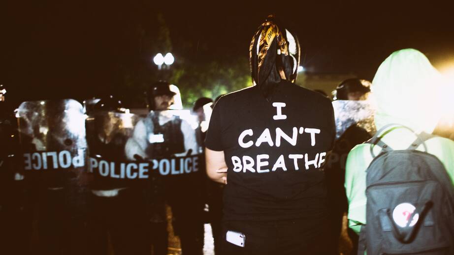 I am seeking to hear, to learn, to understand, to help: Black Lives Matter