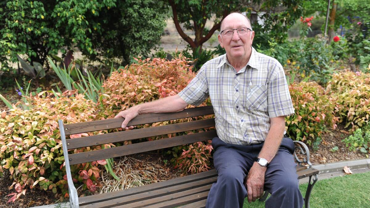TIME TO TEST: Brian Nagorcka is encouraging men aged over 50 to get regular prostate cancer checks in the post-COVID-19 lockdown era. 