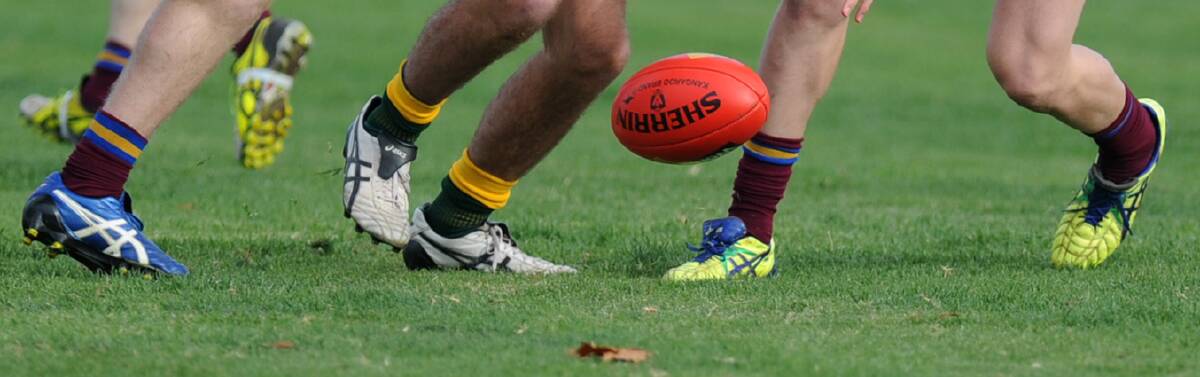 Wimmera football, netball forum to look at hitting goals for future