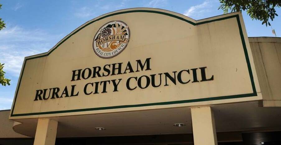 COUNCIL MEETING: Councillor John Robinson said the council had to focus on providing economic stimulus for the community in this budget period. 