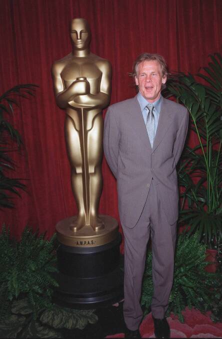 COMPELLING: Nick Nolte was nominated for an Oscar for his role in Affliction. Picture: SHUTTERSTOCK.
