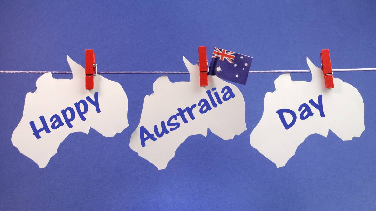 Australia Day a time to recognise hard work | Mayoral Matters