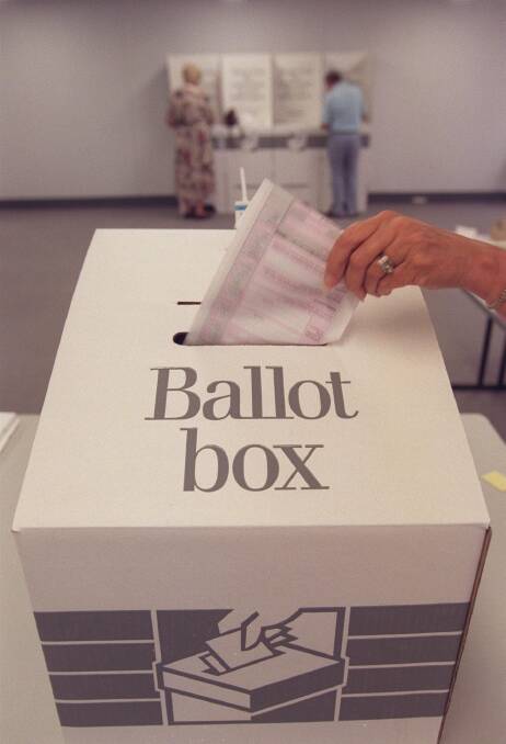 Local government elections: voting ballots are on their way