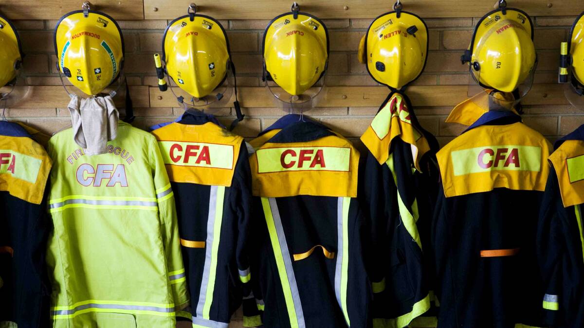 CFA respond to small water pump fire in Telangatuk East