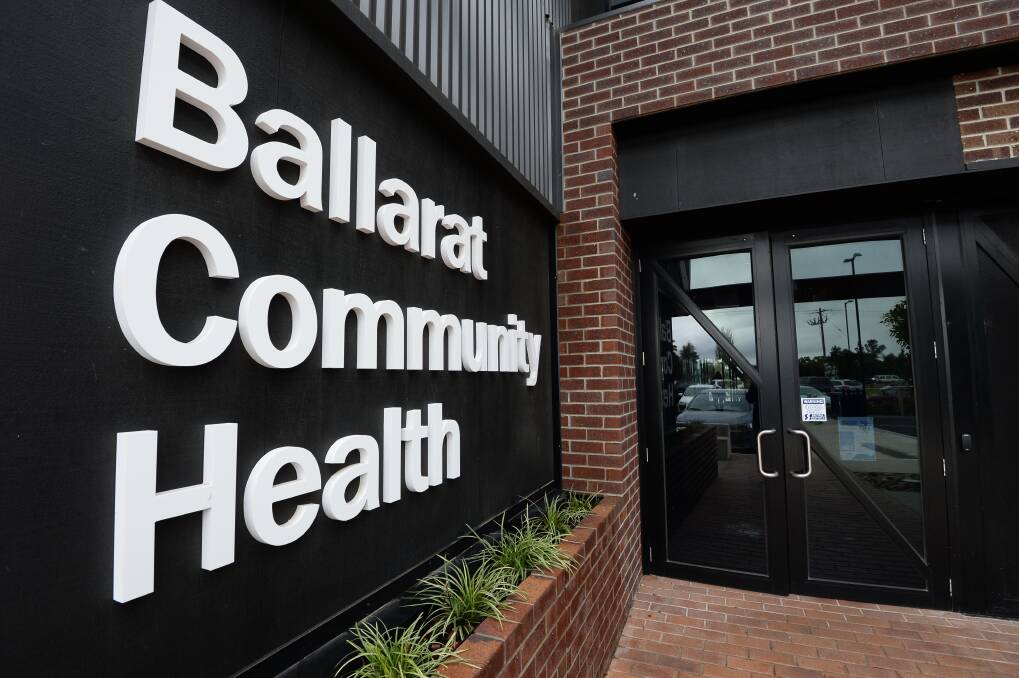 Ballarat Community Health is facing up to 15 per cent of funding cuts to health promotion and prevention programs. 