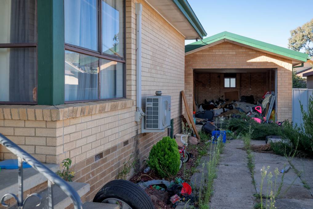 More than 400 public housing properties in Canberra are empty while hundreds are on the waitlist. Picture: Sitthixay Ditthavong