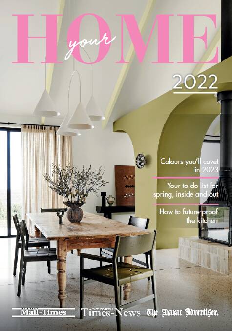 The 2022 edition of Your Home magazine is out now