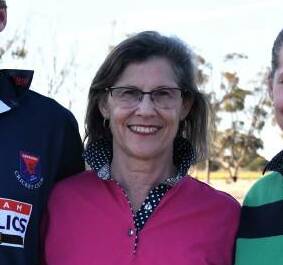 RACE WIDENS: Longerenong's Robyn Gulline has joined several others in announcing their candidacy for Horsham Rural City's October elections. 
