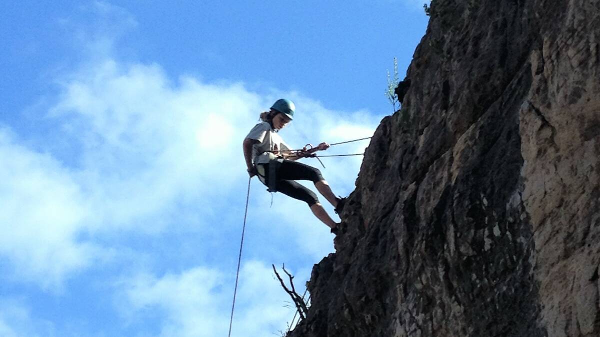Climbers press for greater say in Grampians management