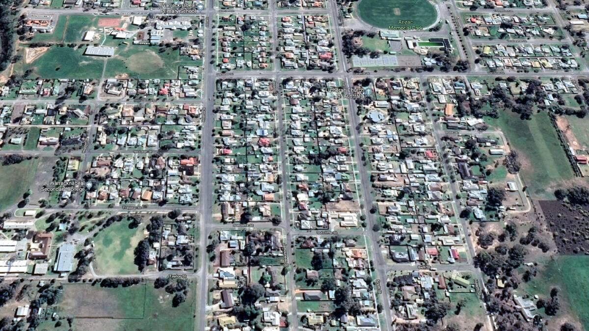Warracknabeal is one of several Wimmera towns where homes are spending less time on the market due to low supply.