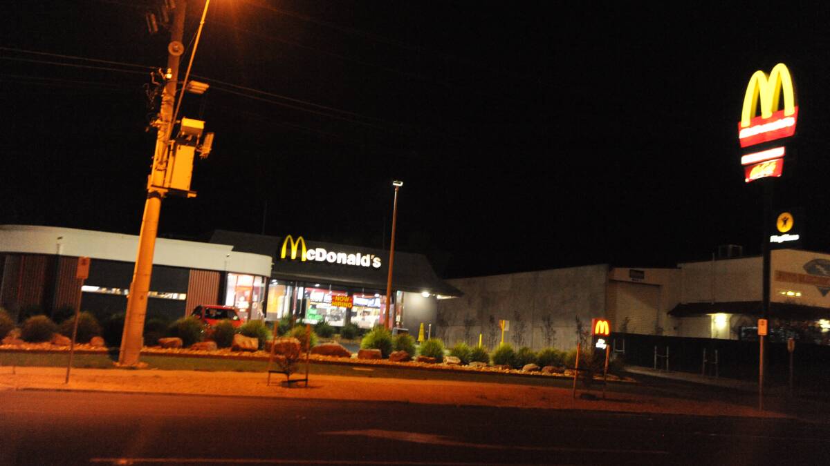 McDonalds in Horsham reopens after deep cleaning