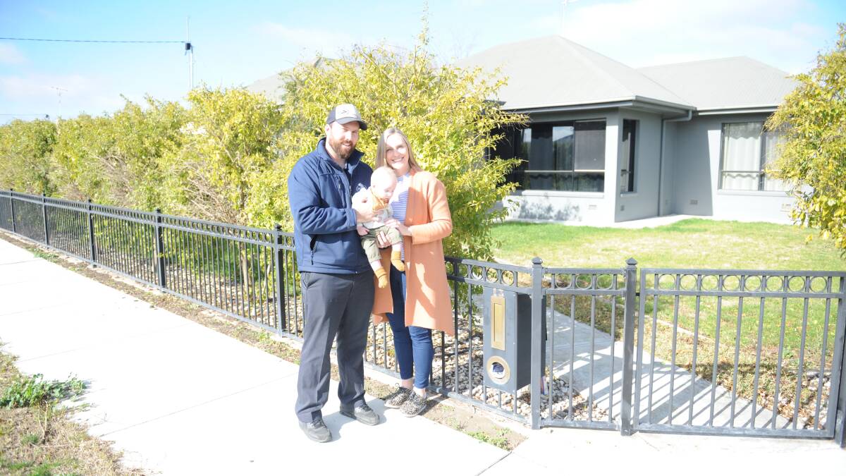 Horsham's first-home buyers save $2.2m in two years