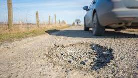State government to rebuild parts of Wimmera road network in maintenance push