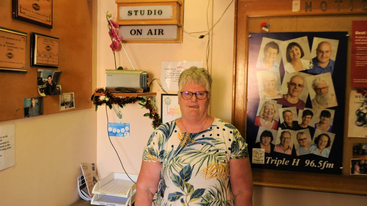 The faces behind Horsham's community radio station
