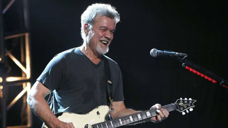 Cancer has claimed the life of rock guitarist Eddie Van Halen at the age of 65.