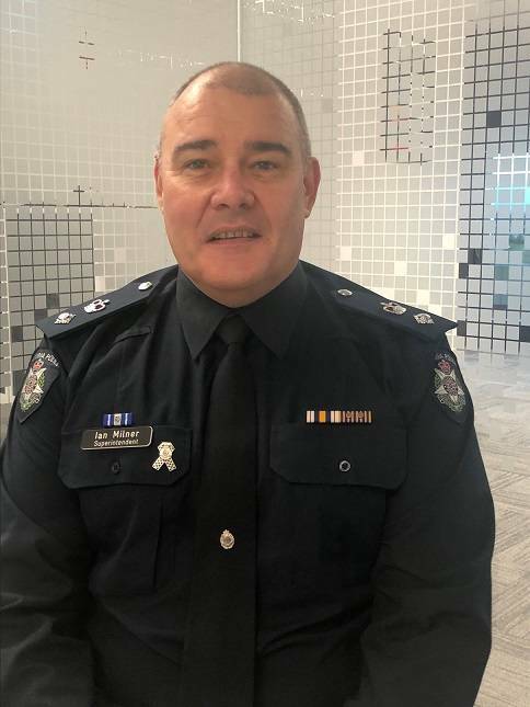SPOT CHECKS FOR TOURISTS: Victoria Police Division four Superintendent Ian Milner has detailed what officers are looking out for as COVID-19 restrictions start to ease in the Wimmera.
