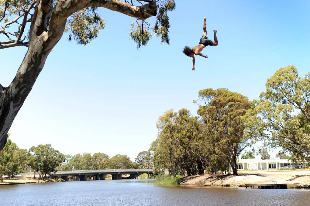 NEXT PHASE IMMINENT: Horsham councillors will decide whether to progress riverfront upgrades to the next stage of planning on Monday night. The city's ratepayers group has concerns. Picture: FILES