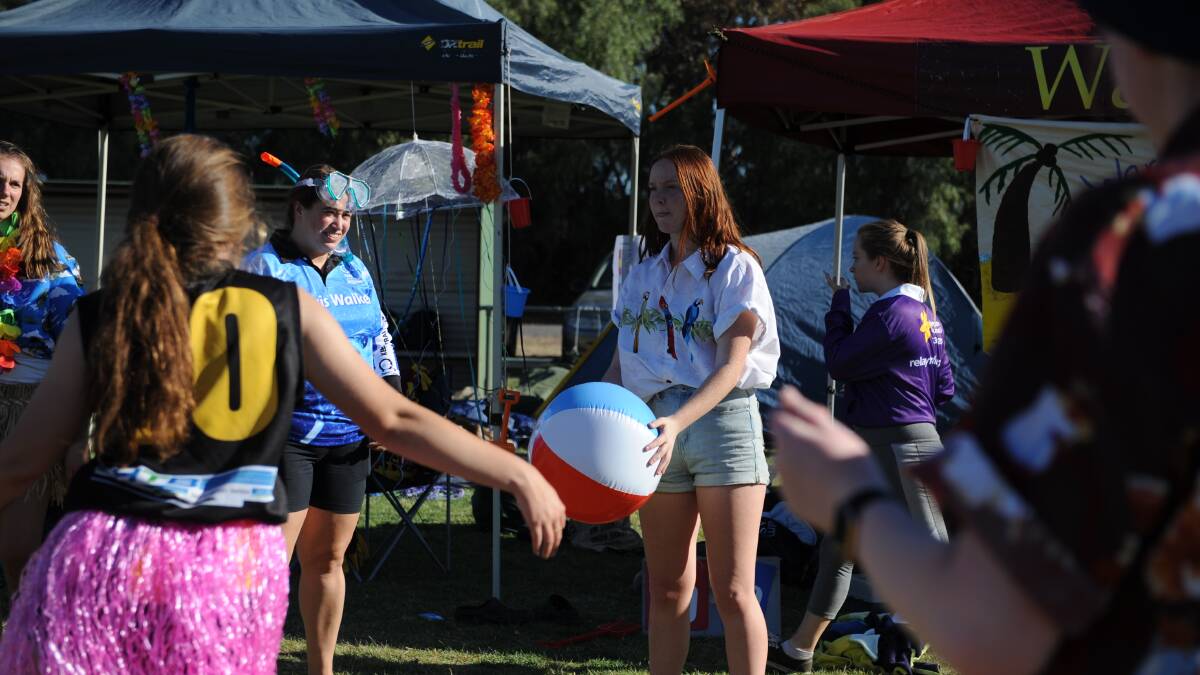 CALLED OFF: The 2020 Horsham and District Relay For Life has been cancelled. Photo from the 2019 event. Picture: DAINA OLIVER