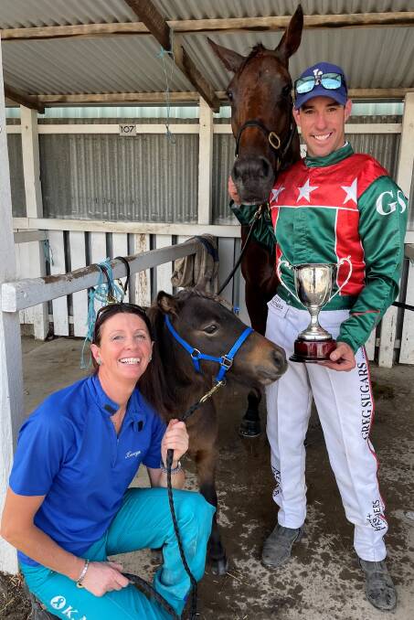 New Ararat Pacing Cup Trotters Cup Winners To Be Crowned On Friday The Wimmera Mail Times