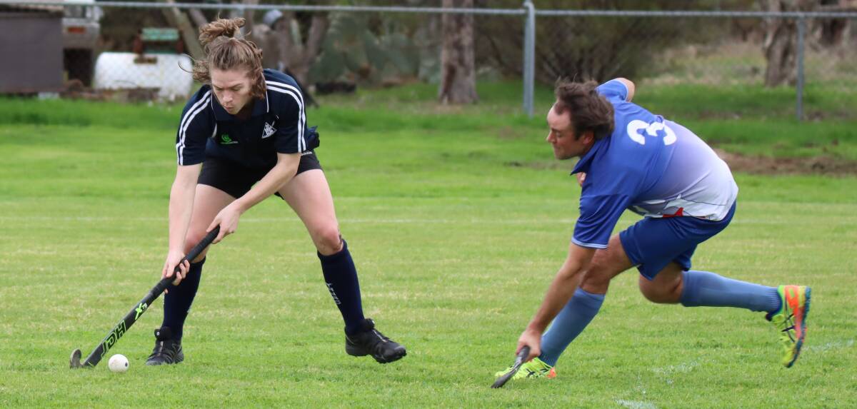 The Wimmera Hockey Association resumes action this Saturday with action taking place in Kaniva. Picture supplied