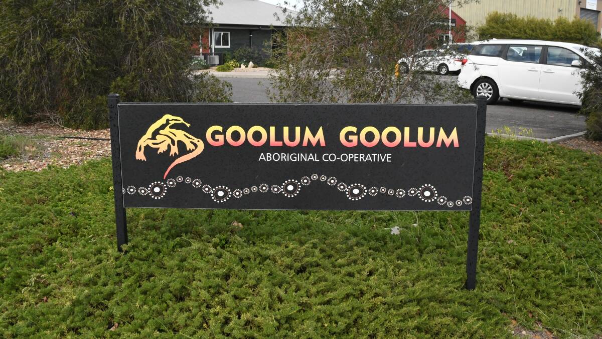 Goolum Goolum Aboriginal Co-operative's inaugural mental health awareness campaign and event HAND UP kicks off Friday at 10.30am at the Botanical Gardens and start our Connection Walk from 10.50am. PIcture by Nick Ridley