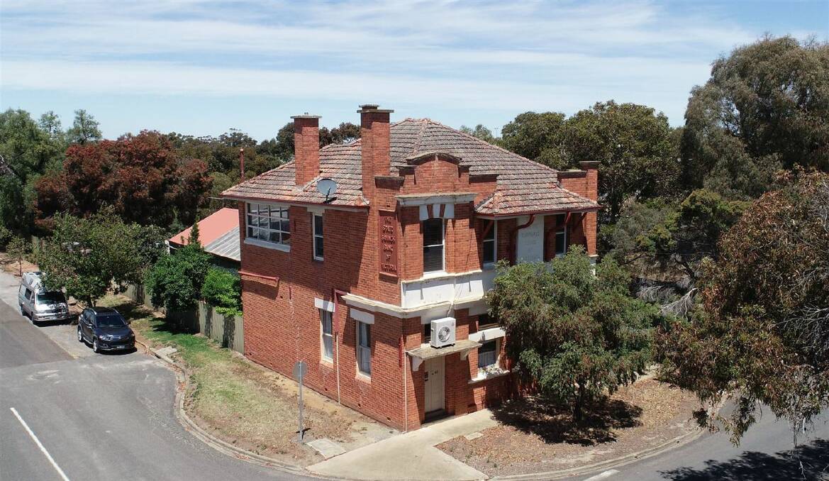 ICONIC: 43 Marma Street, Murtoa, is for sale at just $525,000. Picture: www.realestateview.com.au