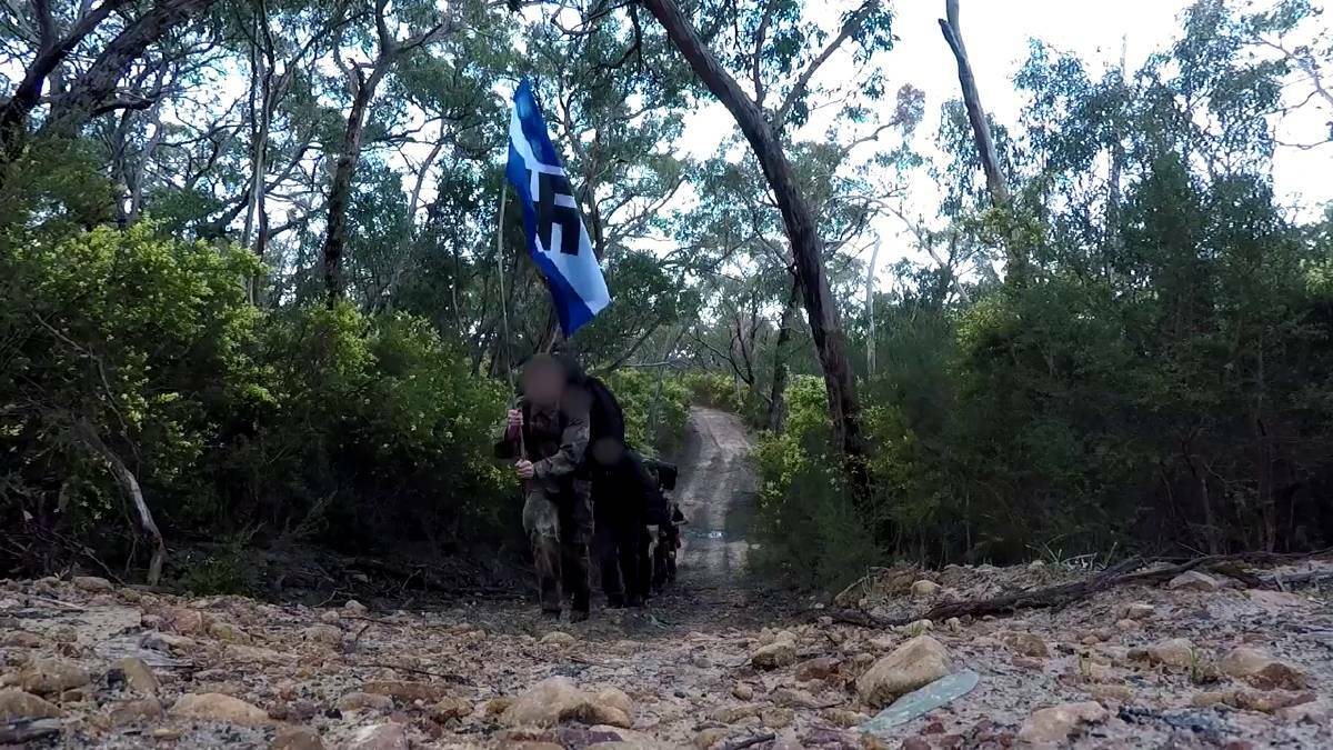 UNCONFIRMED: Victorian Police have not commented on reports of the gathering of a far-right group in the Grampians during the Australia Day weekend. Picture: FILE