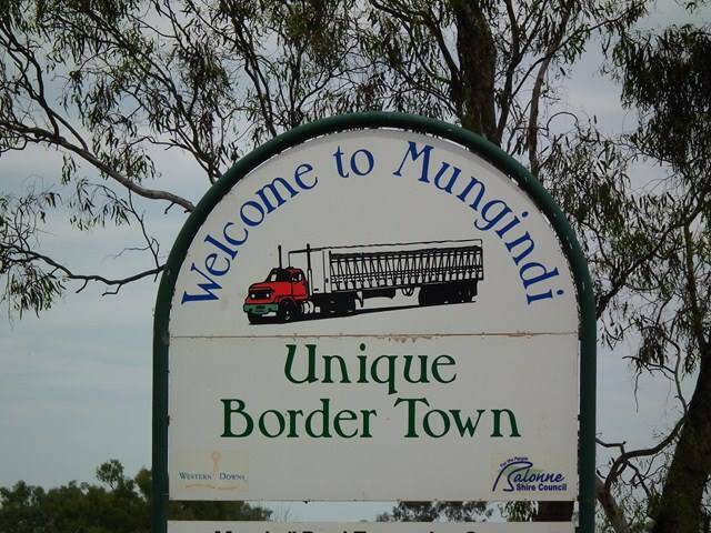 'Ashamed to be Australian': Border community cut in half