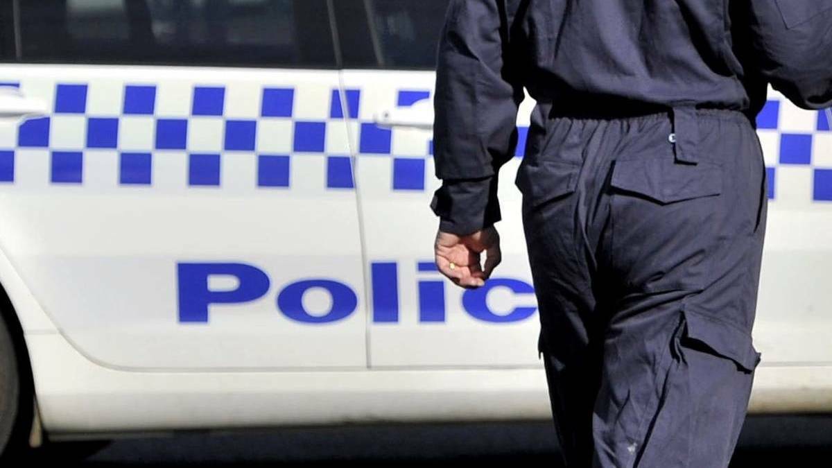 Two Ararat men arrested after warrant executed