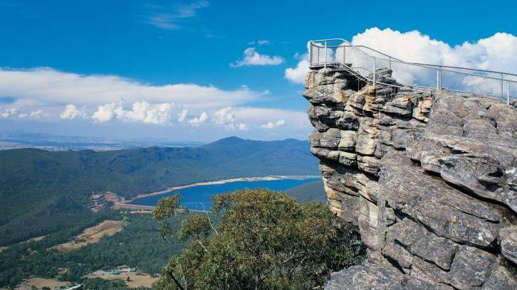 Grampians Tourism planing for the road ahead