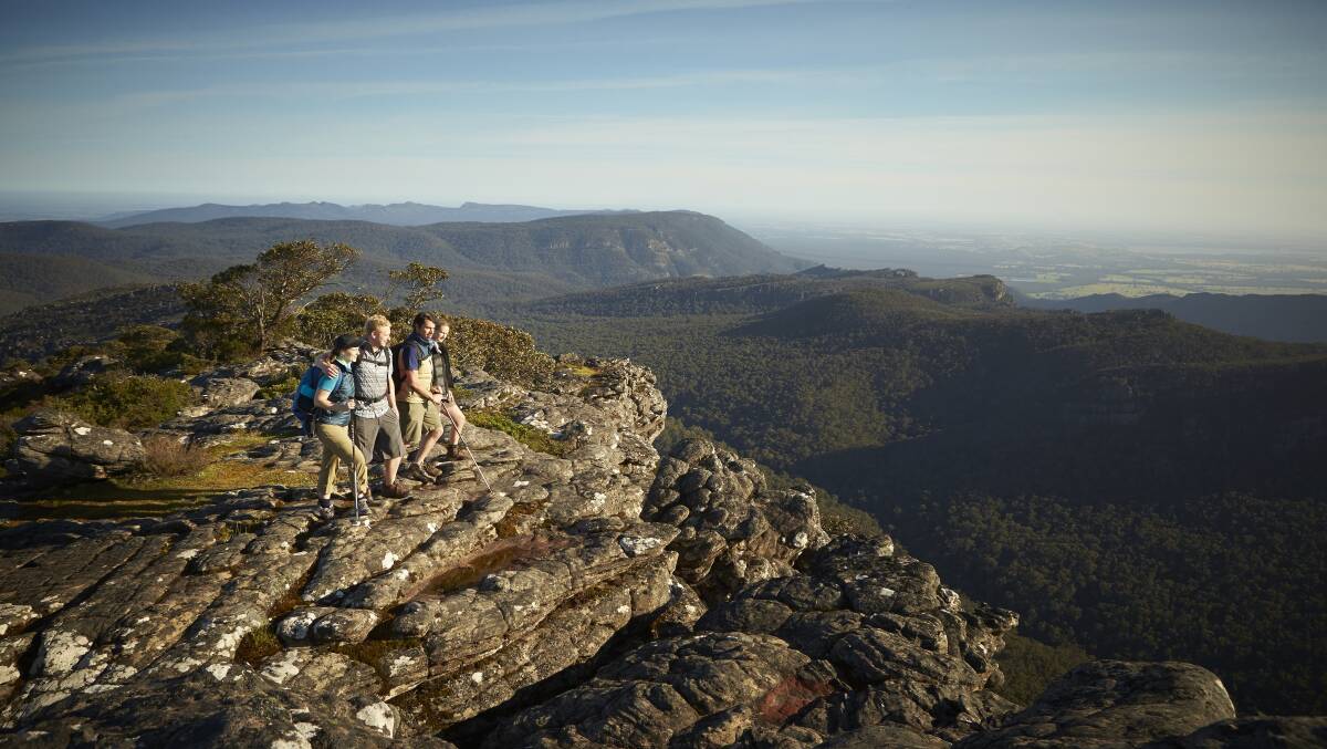 The tourism industry employs 20 per cent of the people who live in Northern Grampians Shire local government area.