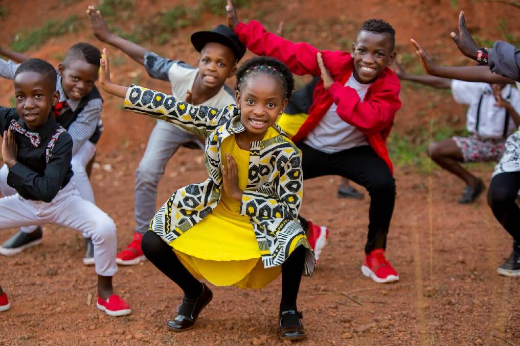 Watoto Children’s Choir to bring a taste of Africa to Nhill | Video