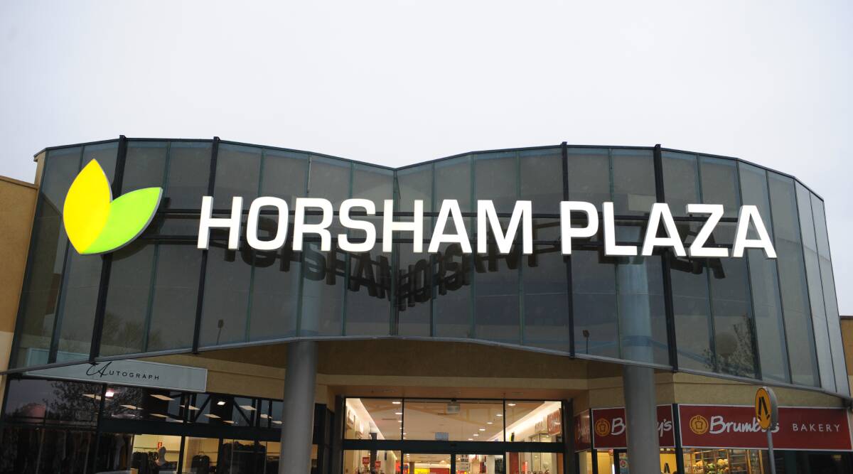 Guess what store is coming to Horsham Plaza?