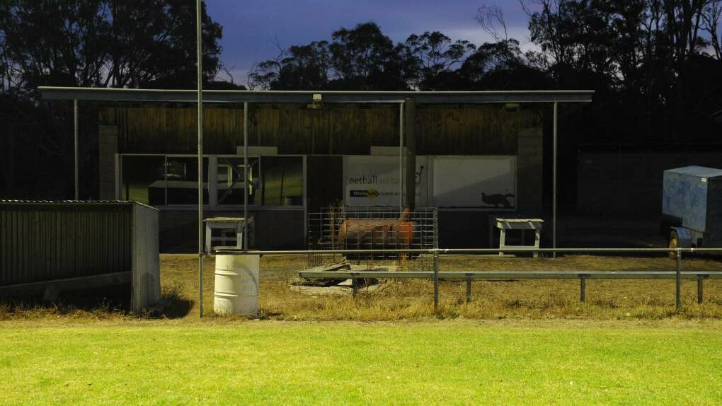 Plans moving forward for Harrow Recreation Reserve upgrade