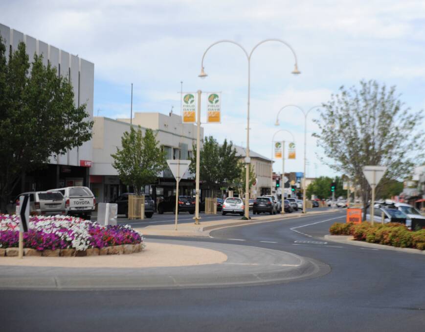 TRANSFORMATION: Horsham Rural City Council hopes to transform the city through its new surveys. Picture: DAINA OLIVER