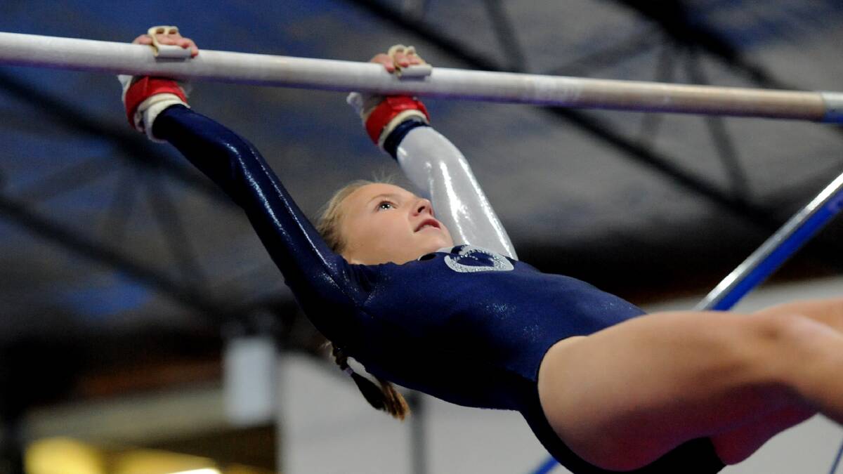 Natimuk and District Gymnastics Club competed in their first mini-competition of the season.