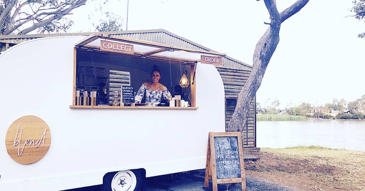 Nourish’d Eatery owner rolls in new cafe by the Wimmera River