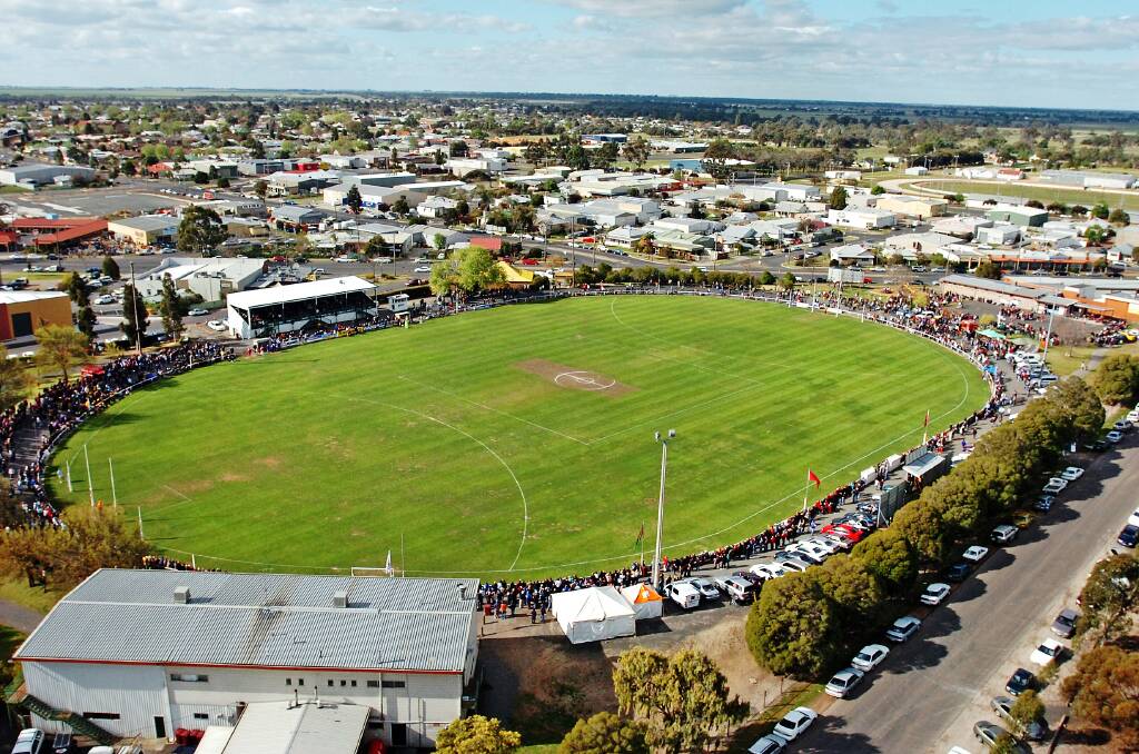 The vision of Horsham’s City Oval becomes a hot topic | Polls