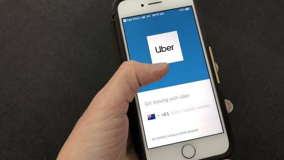 Horsham’s Uber service expects to launch in the new year