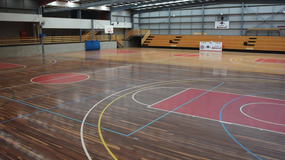 The Ararat Fitness Centre basketball court flooring will be replaced following the announcement that the facility will receive $192,000 in funding.