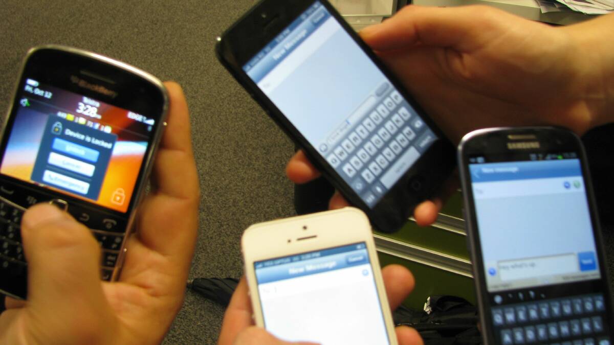 Wimmera principals take a look at mobile phones in the classroom | Poll