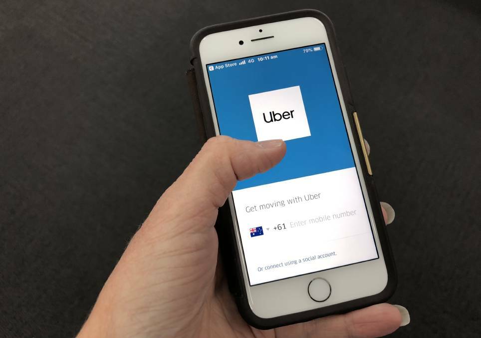 Uber is coming to Horsham at the end of this year