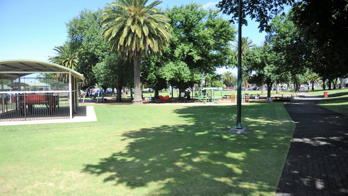 Final stage of May Park revitalisation nearing completion