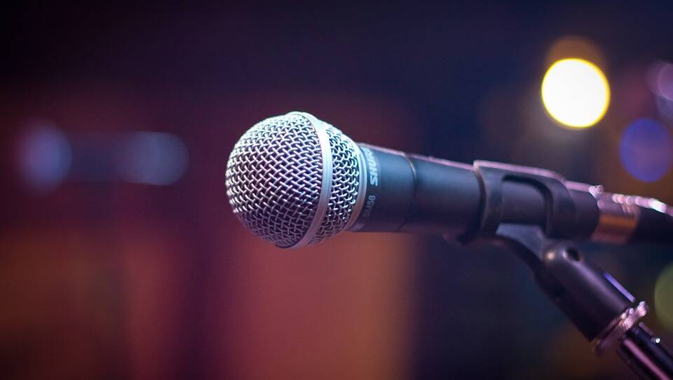 OPEN MIC: Individuals can enjoy an open mic Take the Stage music event at the Stawell Golf Club from 7pm - 10pm. Picture: FILE 