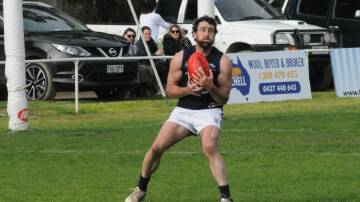 Lucindale will take on Penola in the preliminary final. 
