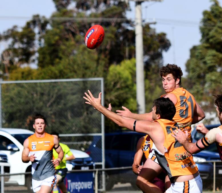 Southern Mallee Giants adapting well to Wimmera league