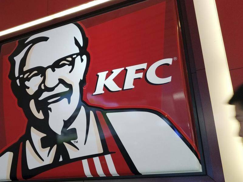 The Horsham KFC store was closed on Tuesday for renovations.