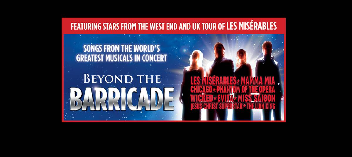 Competition | Beyond the Barricade