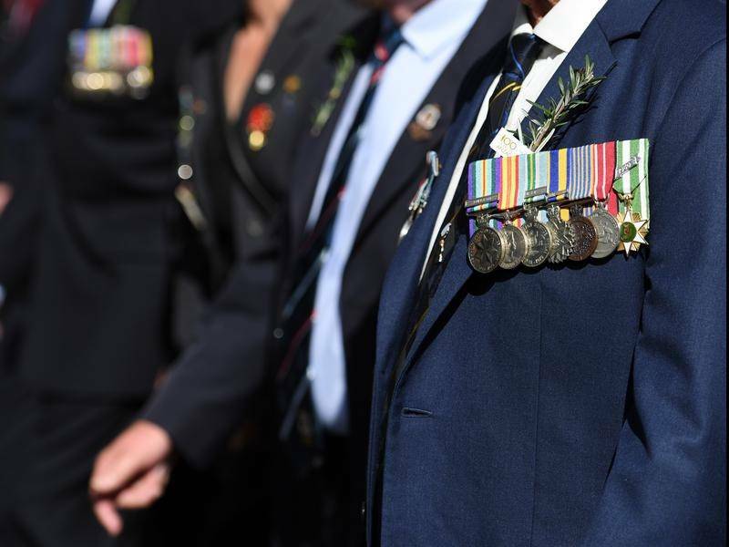 Every Anzac Day service in the Wimmera region