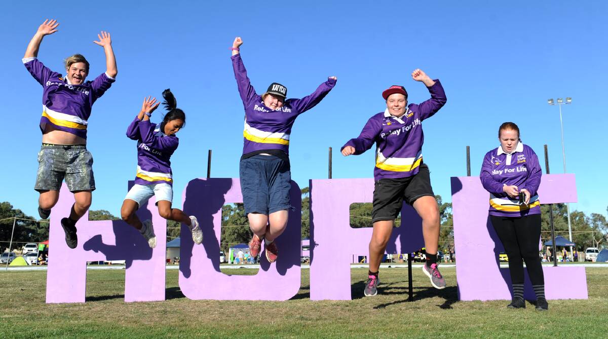 Everything you need to know about the 2018 Relay For Life in Horsham